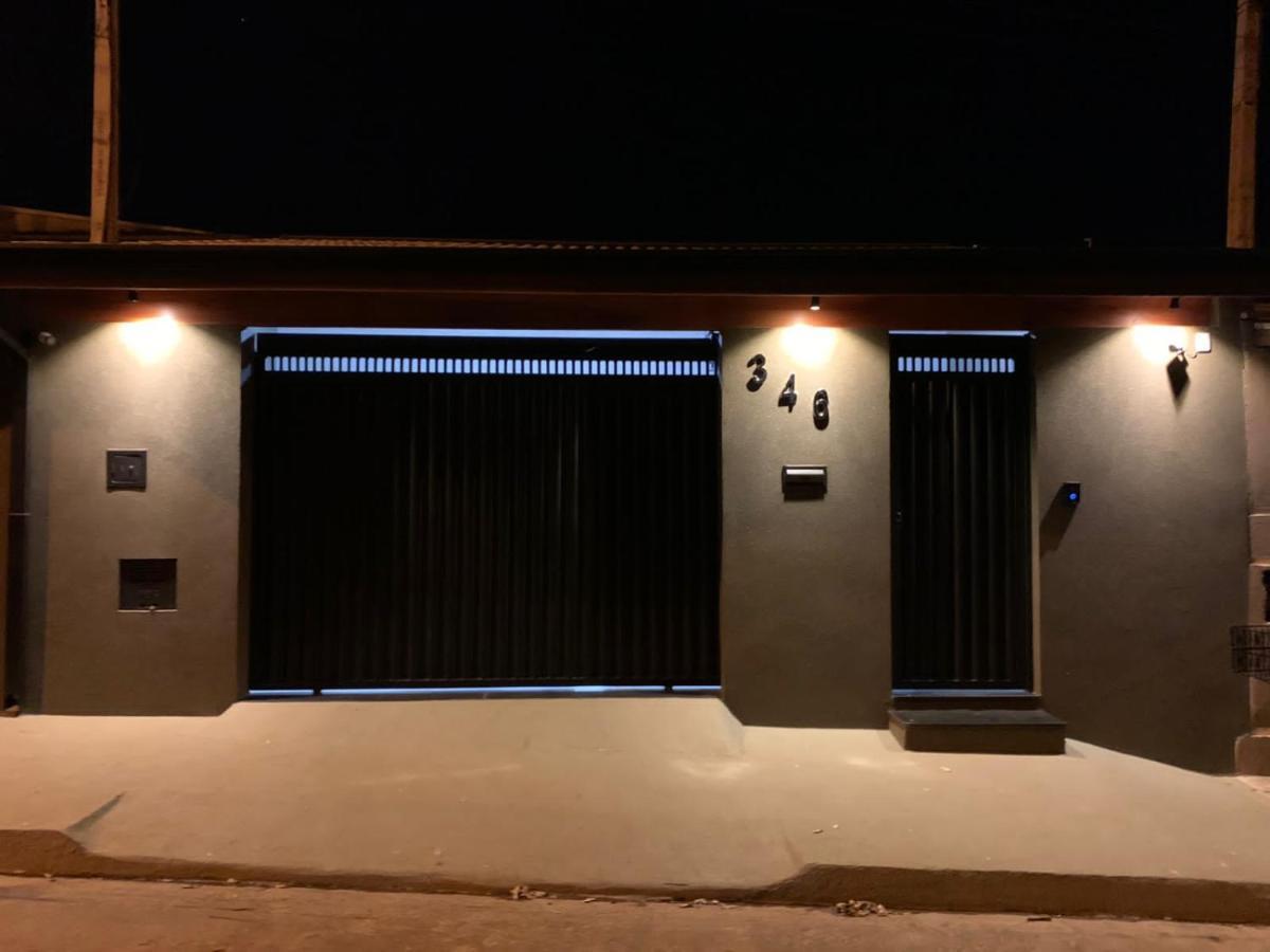 Casa De Temporada Do Spa โอลิมเปีย ภายนอก รูปภาพ